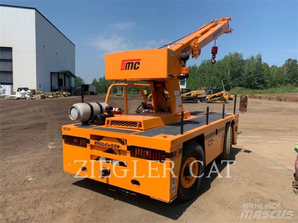 Broderson CRANE IC803H Allterrängkranar
