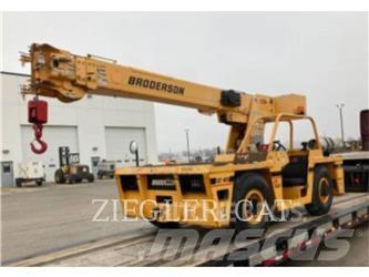 Broderson CRANE IC803J Allterrängkranar