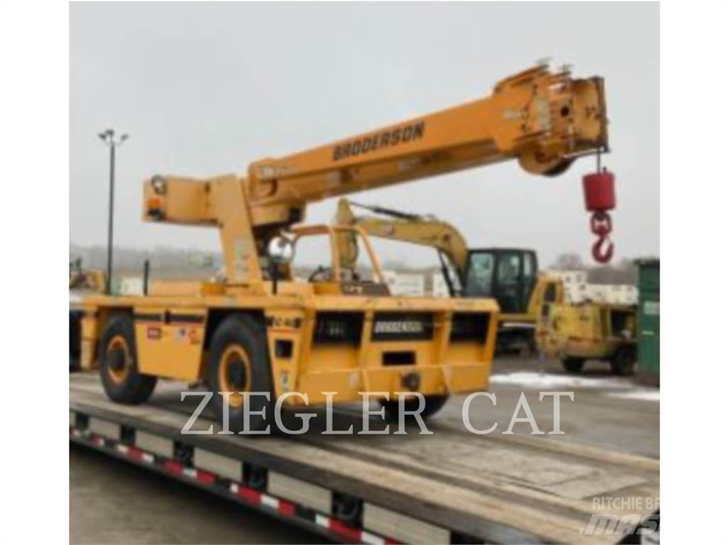 Broderson CRANE IC803J Allterrängkranar