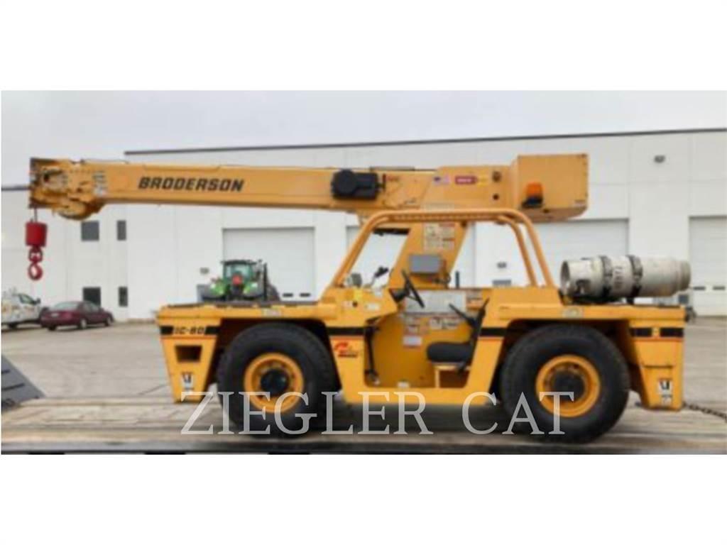 Broderson CRANE IC803J Allterrängkranar