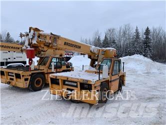Broderson CRANE IC803J Allterrängkranar