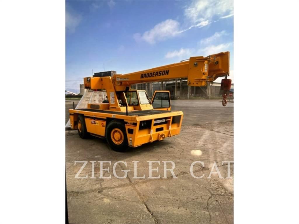 Broderson CRANE IC803J Allterrängkranar