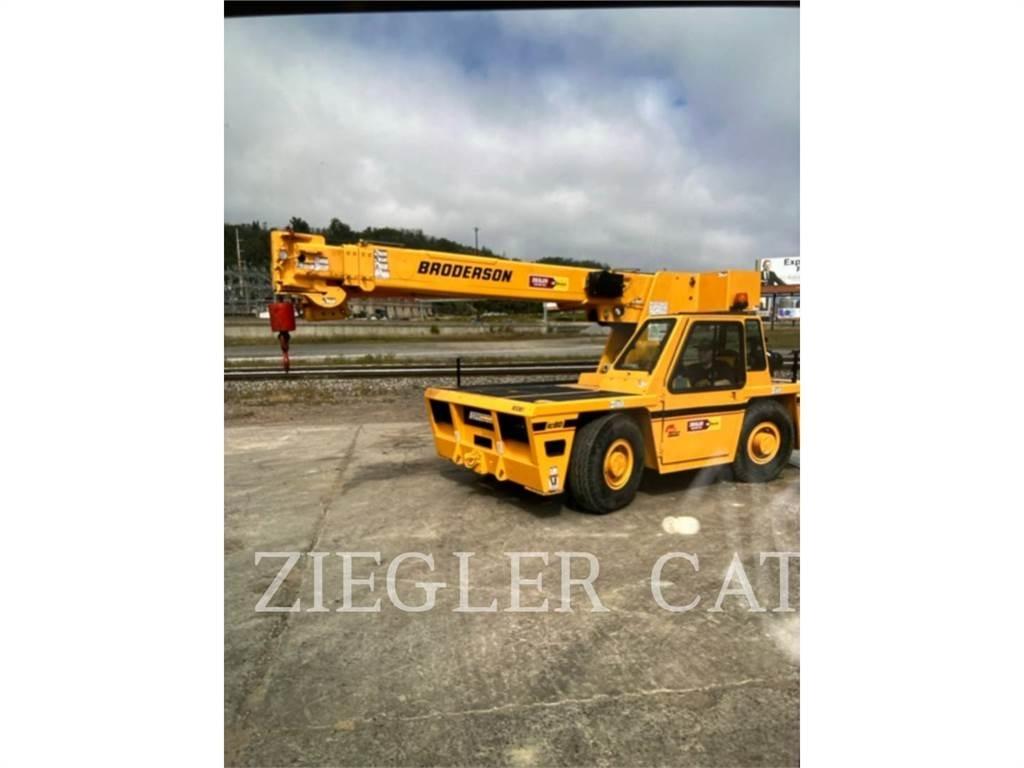 Broderson CRANE IC803J Allterrängkranar