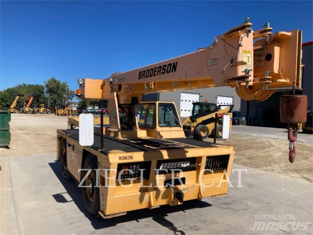 Broderson CRANE IC803J Allterrängkranar