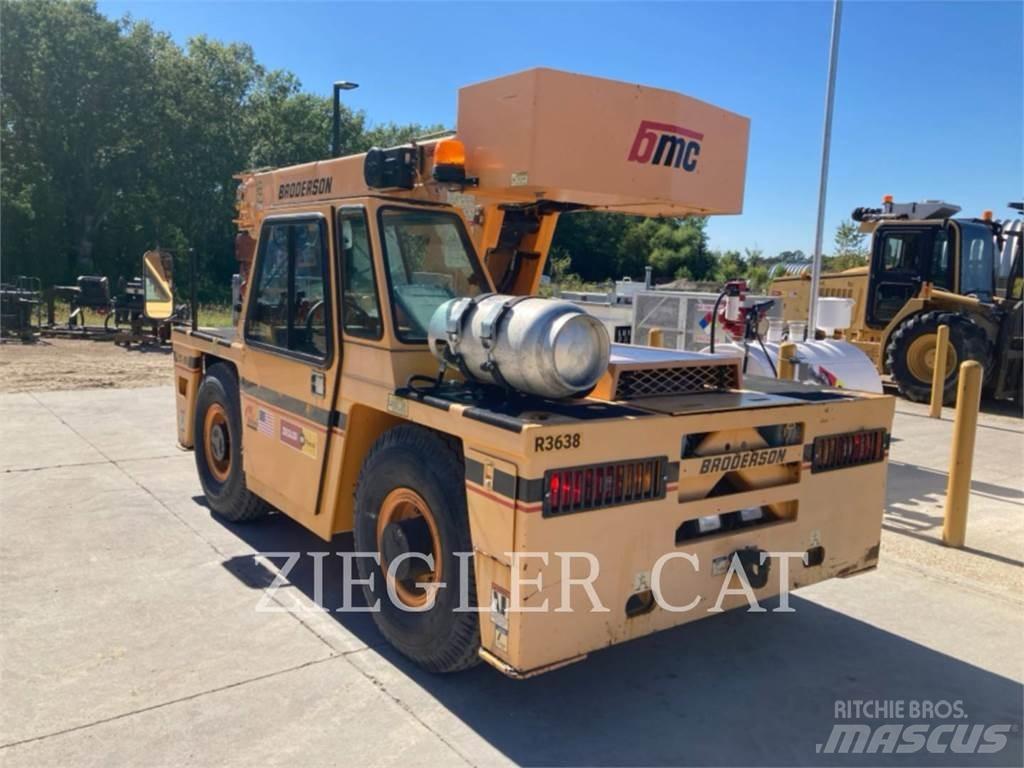 Broderson CRANE IC803J Allterrängkranar