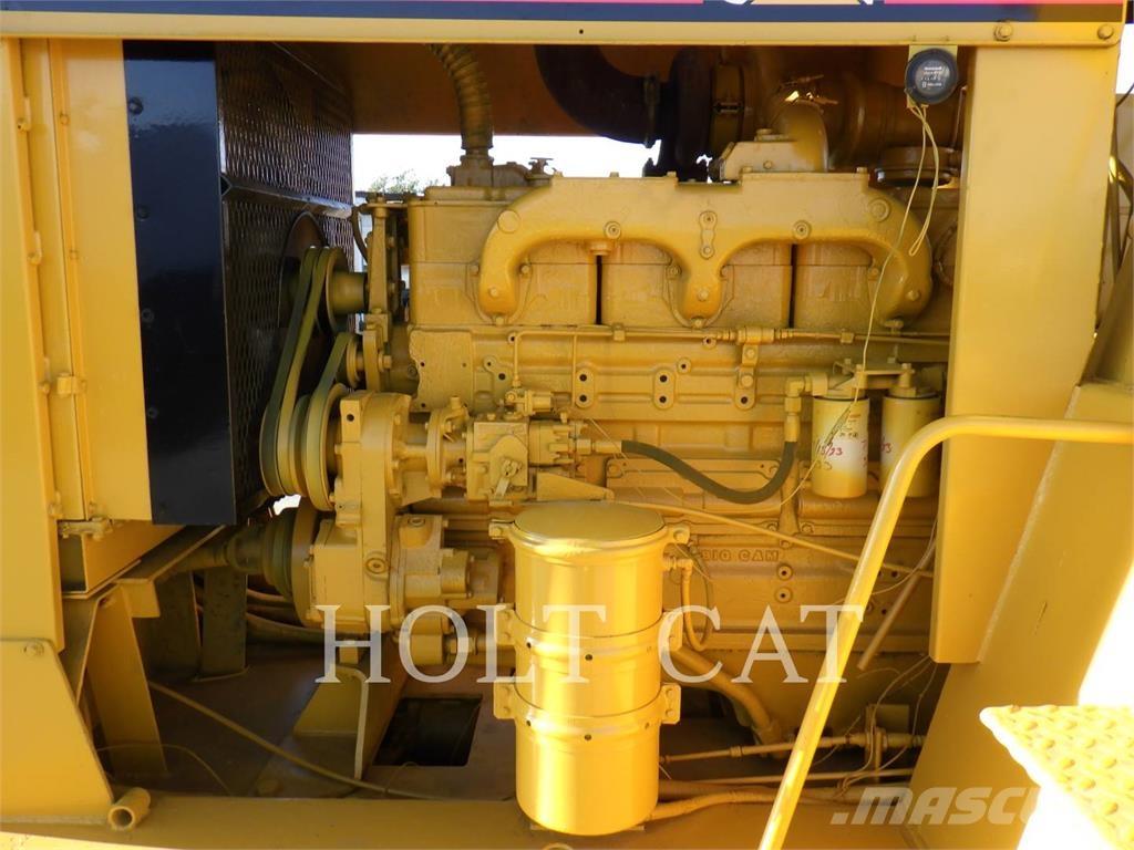 Bros LSPRM-8 Återvinningsmaskiner för asfalt