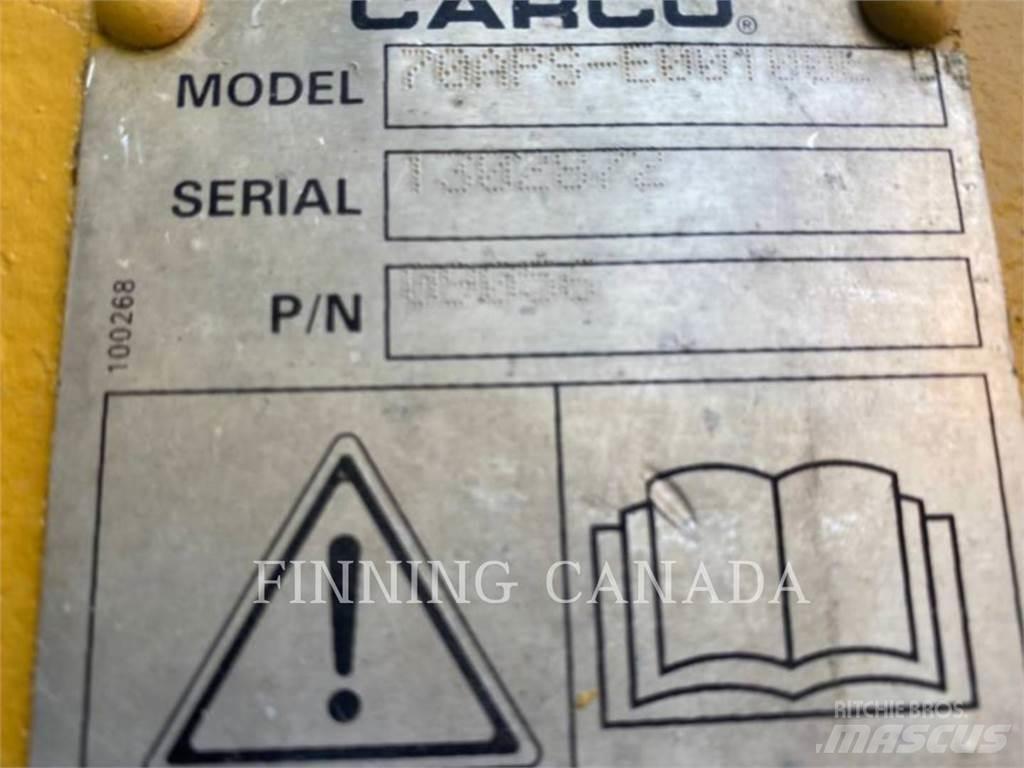 Carco 70APS-E00100E Vinschar