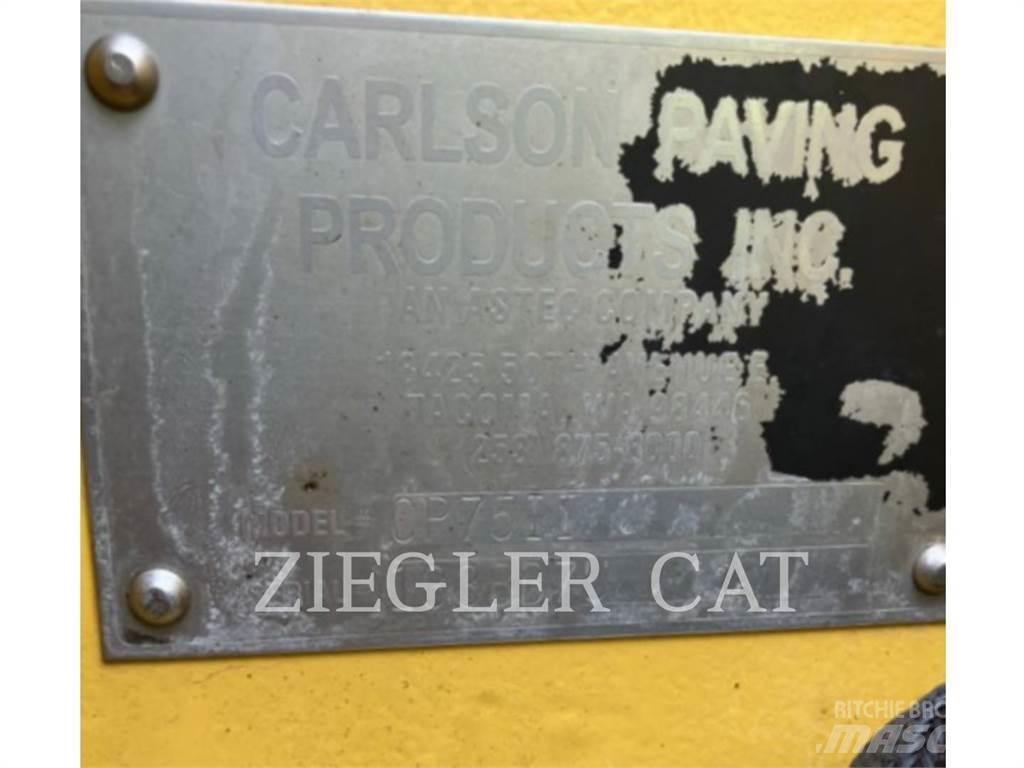 Carlson CP75 Asfaltsläggningsmaskiner