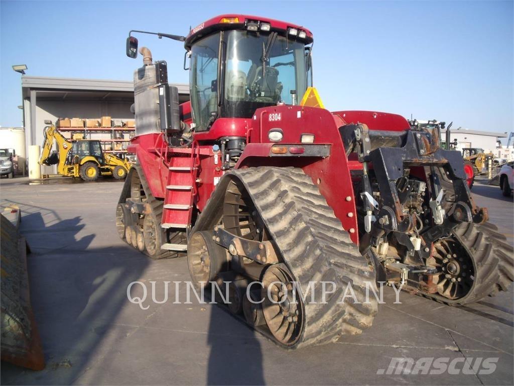 CASE 470 AFS Bandschaktare