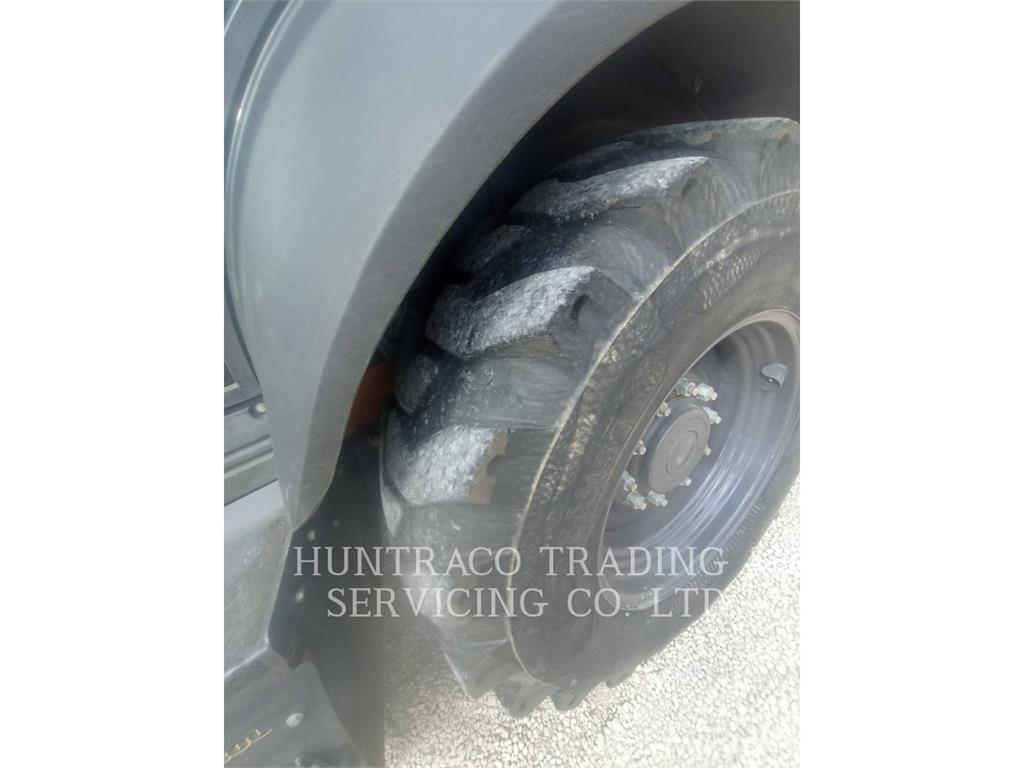 CASE 580 ST Grävlastare