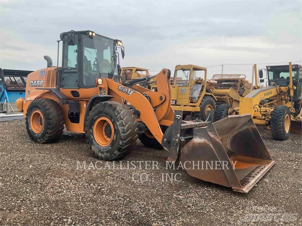 CASE 621F Hjullastare