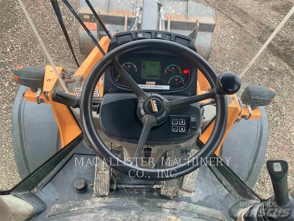 CASE 621F Hjullastare