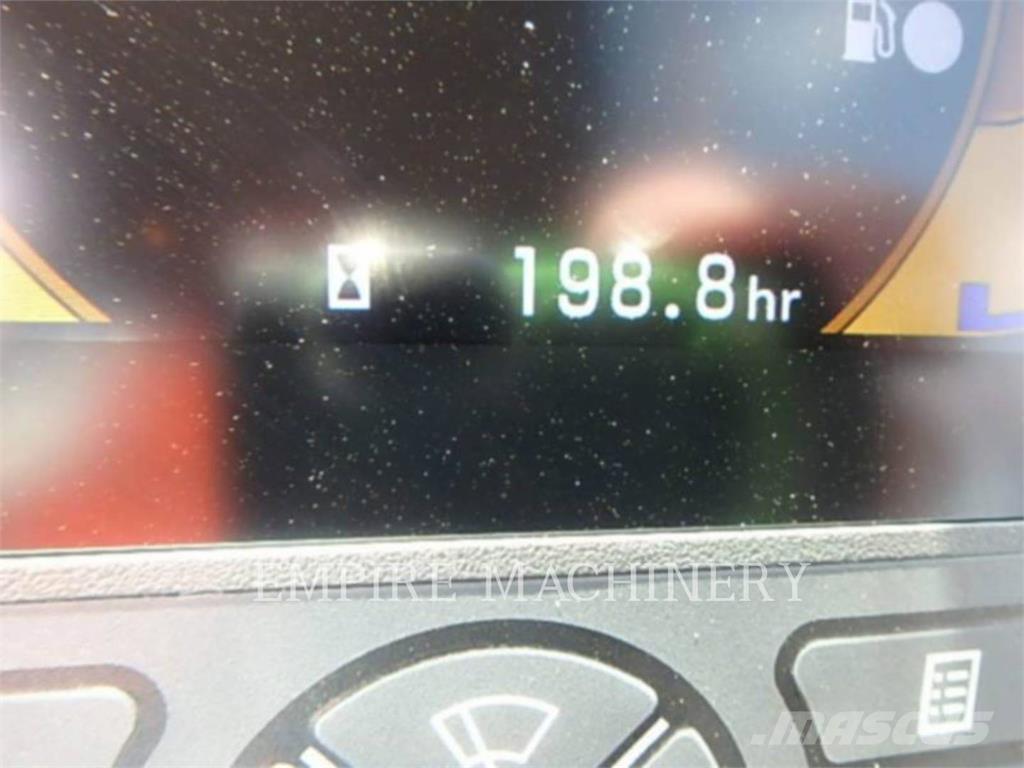 CASE CX80C Bandgrävare