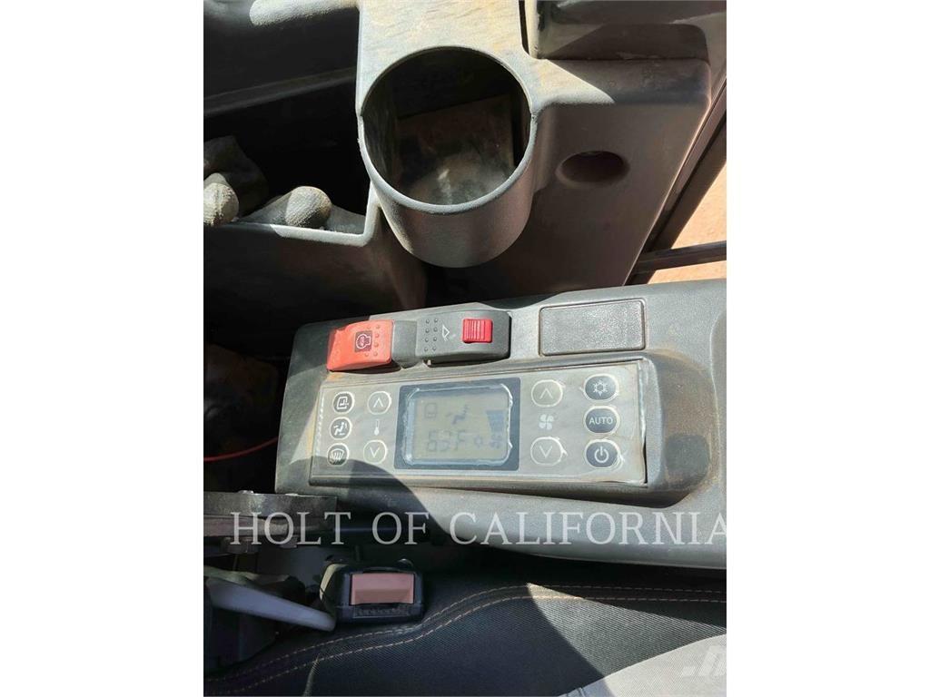 CASE CX80C Bandgrävare