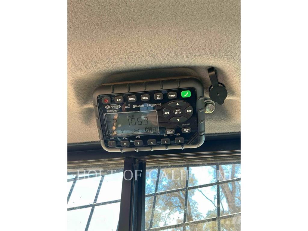 CASE DL550 Bandlastare