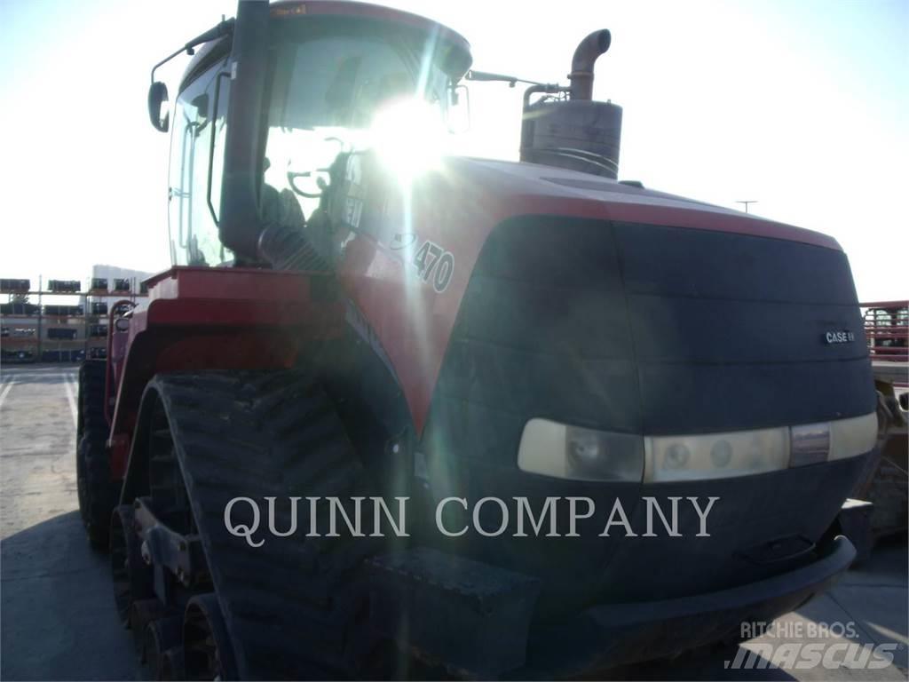 Case IH 470 AFS Traktorer
