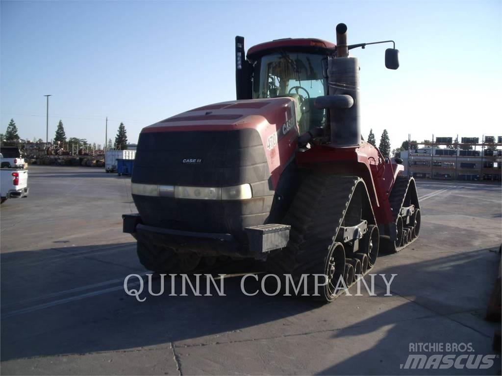 Case IH 470 AFS Traktorer