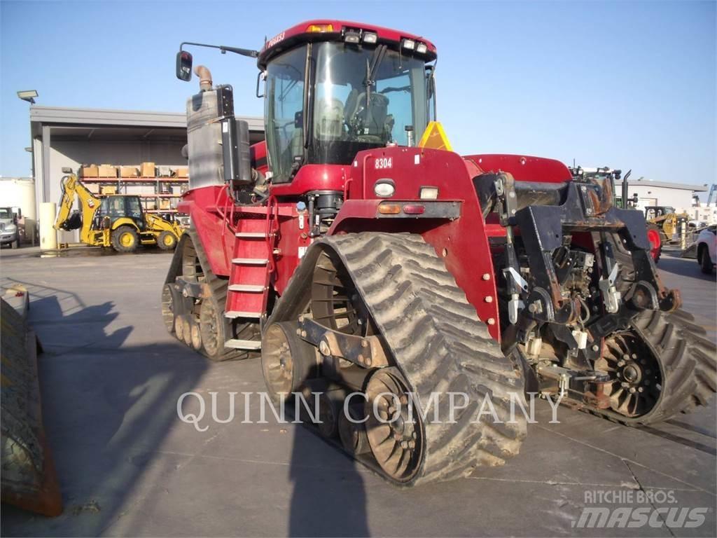 Case IH 470 AFS Traktorer