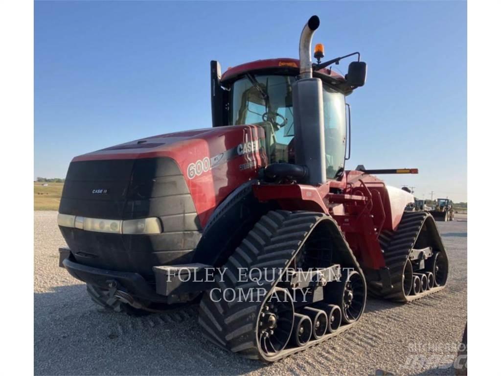 Case IH 600 Traktorer