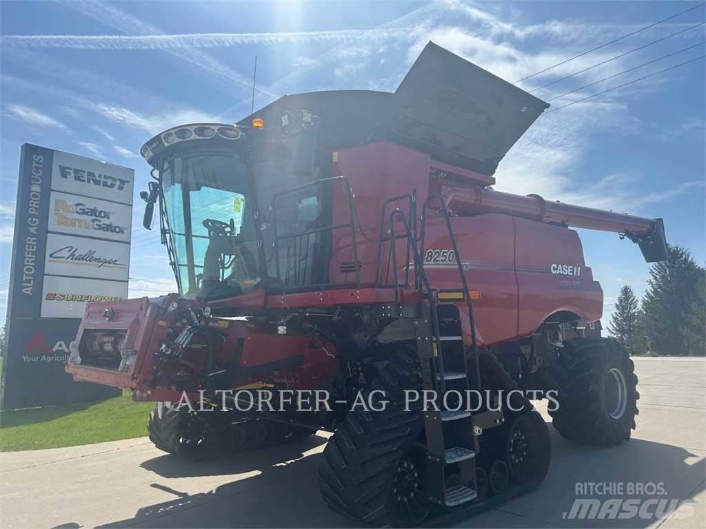 Case IH 8250 Skördetröskor