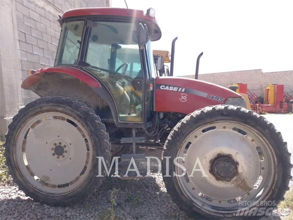 Case IH JX95LODCAB Traktorer