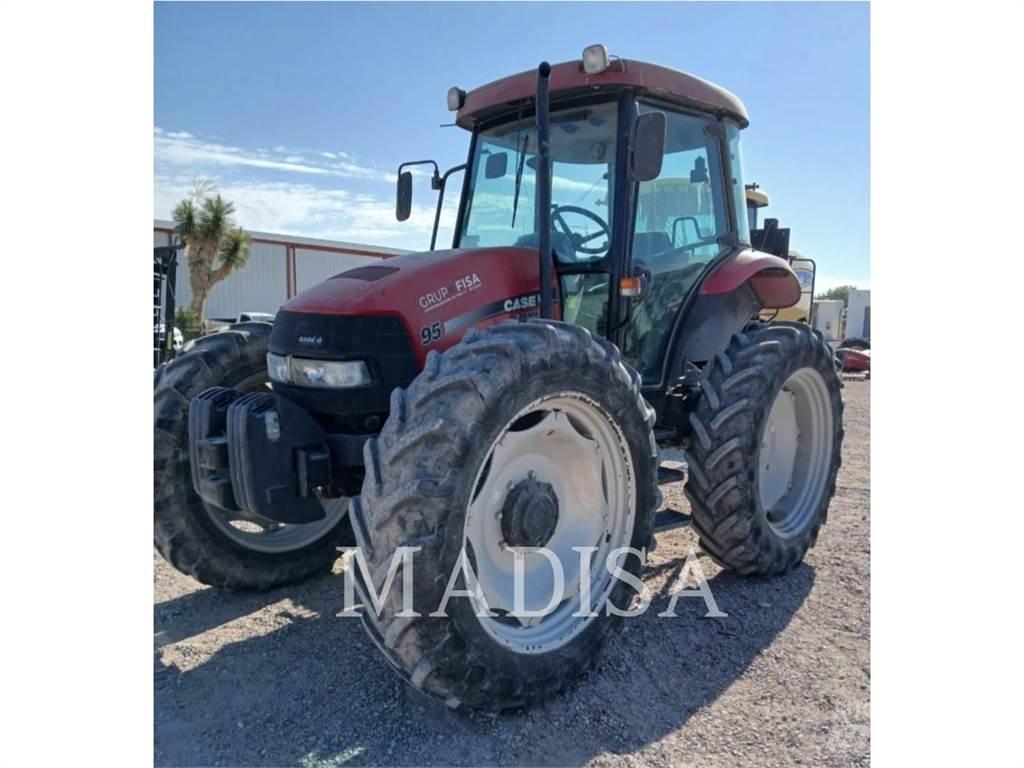 Case IH JX95LODCAB Traktorer