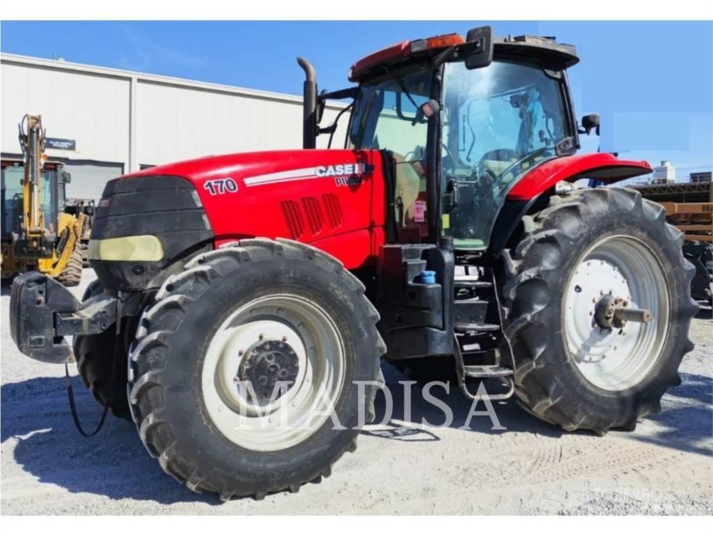 Case IH PUMA 170 Traktorer