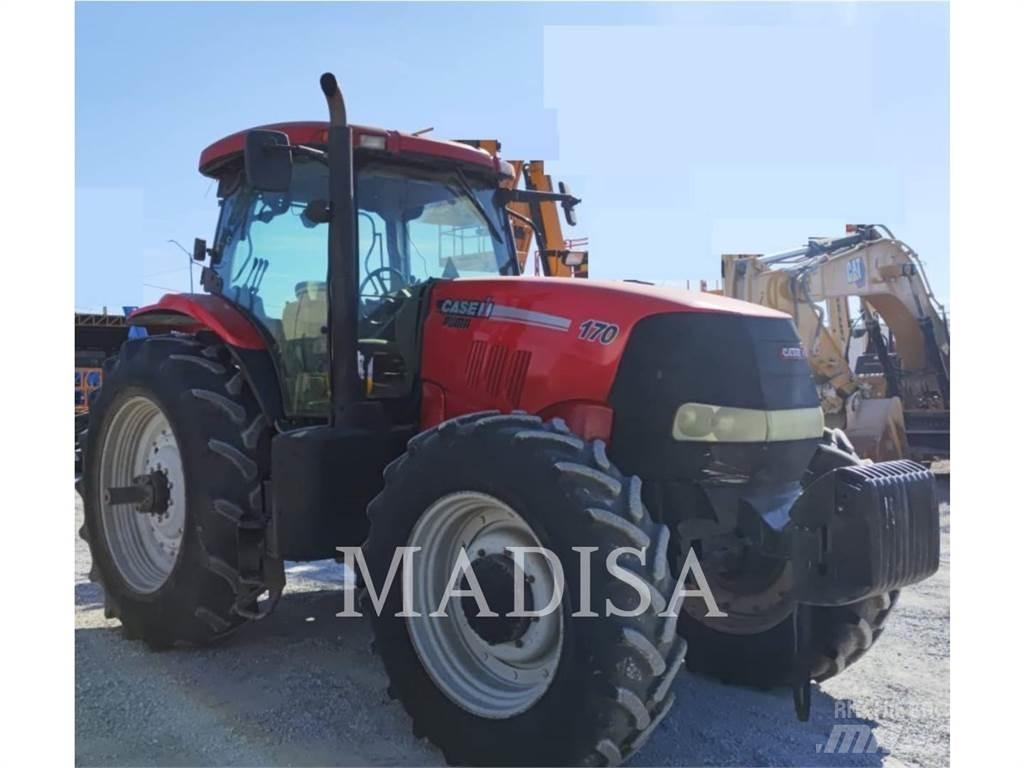 Case IH PUMA 170 Traktorer