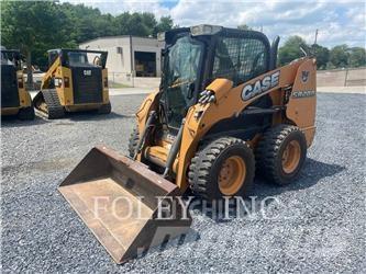 CASE SR200 Kompaktlastare