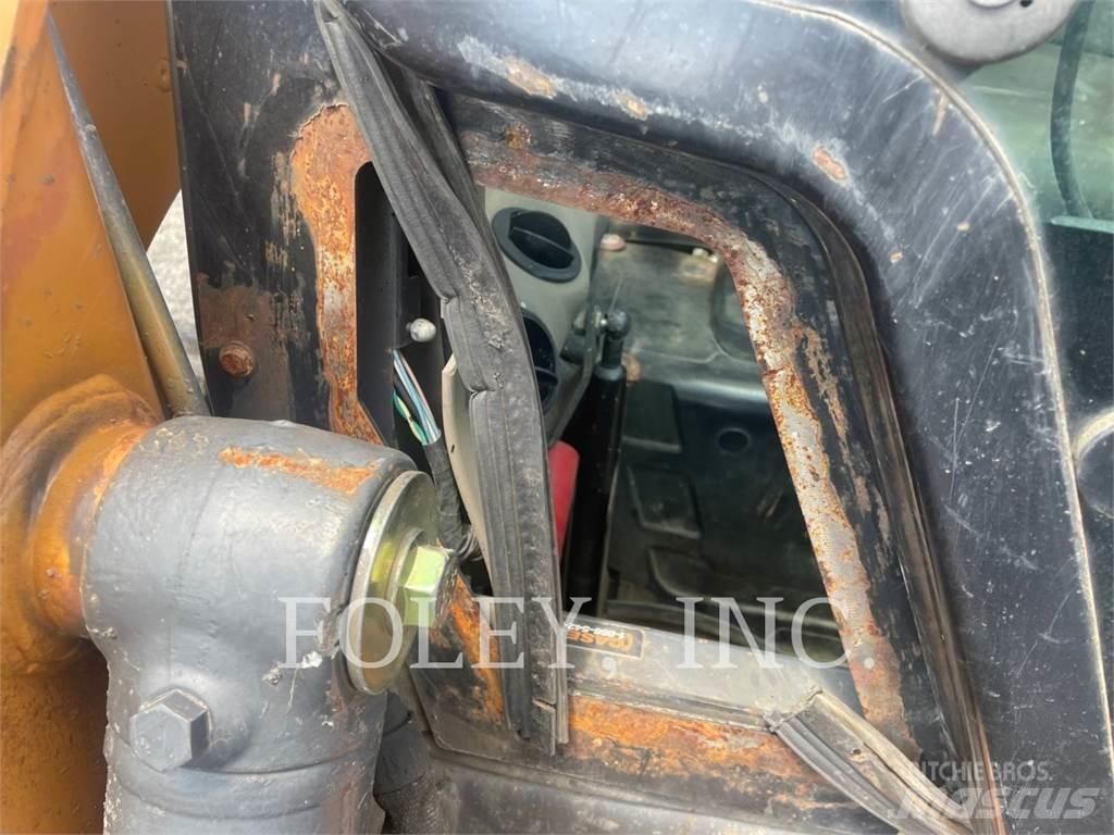 CASE SR200 Kompaktlastare
