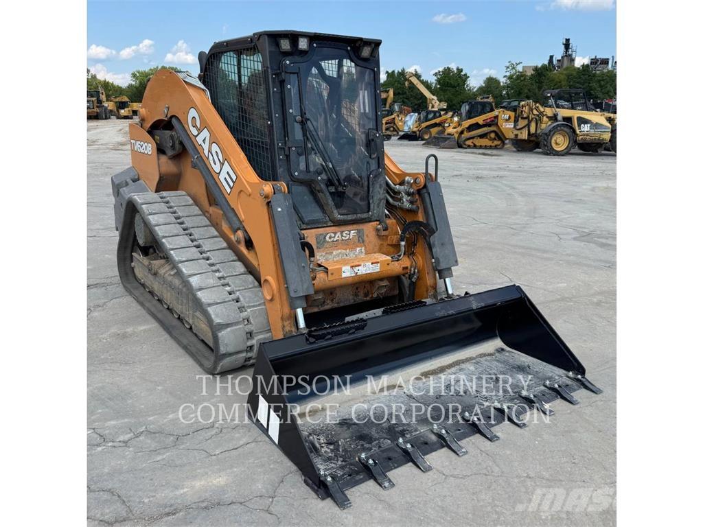 CASE TV260B Kompaktlastare