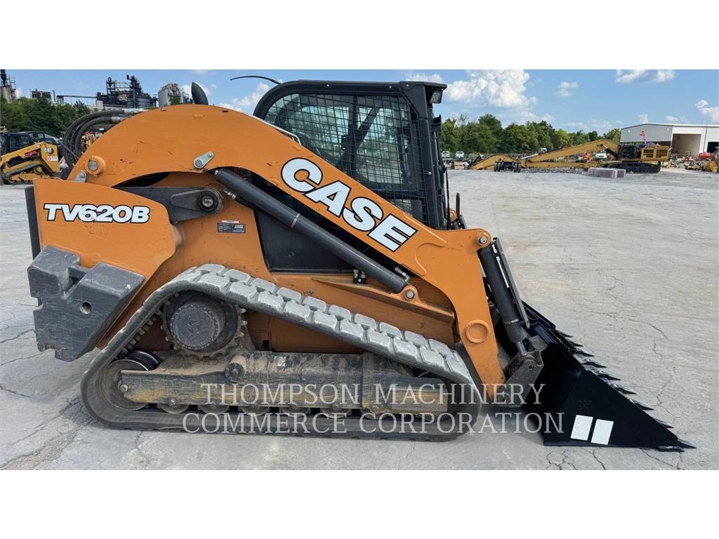 CASE TV260B Kompaktlastare