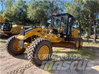 CAT 120-14 Väghyvlar