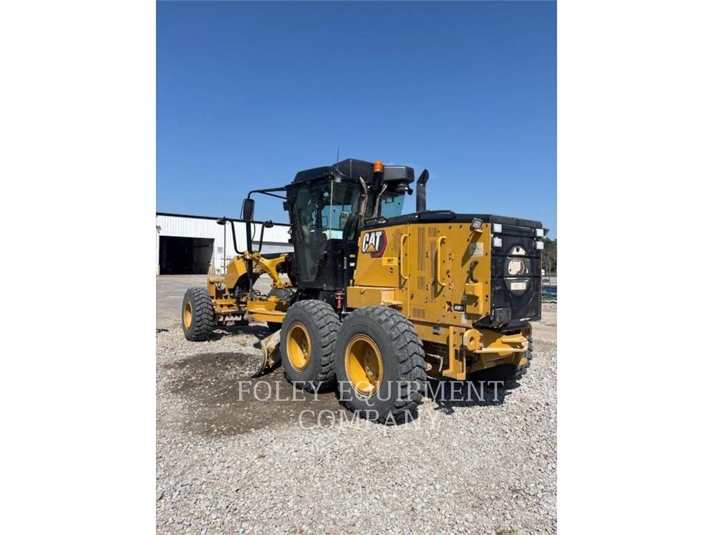 CAT 120-14AWJ Väghyvlar