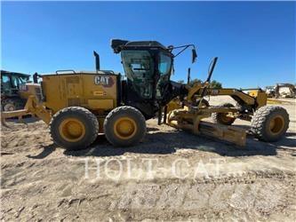 CAT 120 JOY Väghyvlar