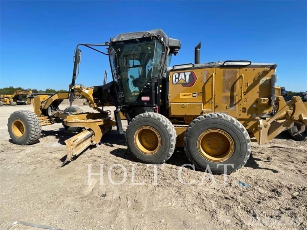CAT 120 JOY Väghyvlar
