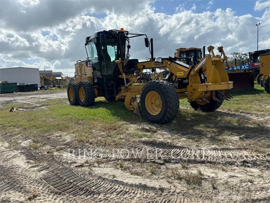 CAT 120 JOY Väghyvlar