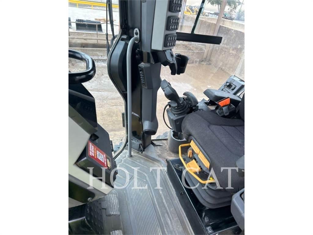 CAT 120 JOY Väghyvlar