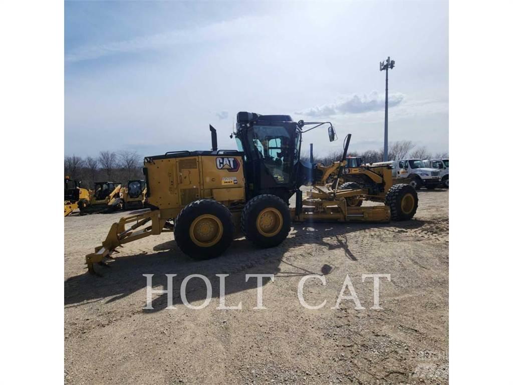 CAT 120 JOY Väghyvlar