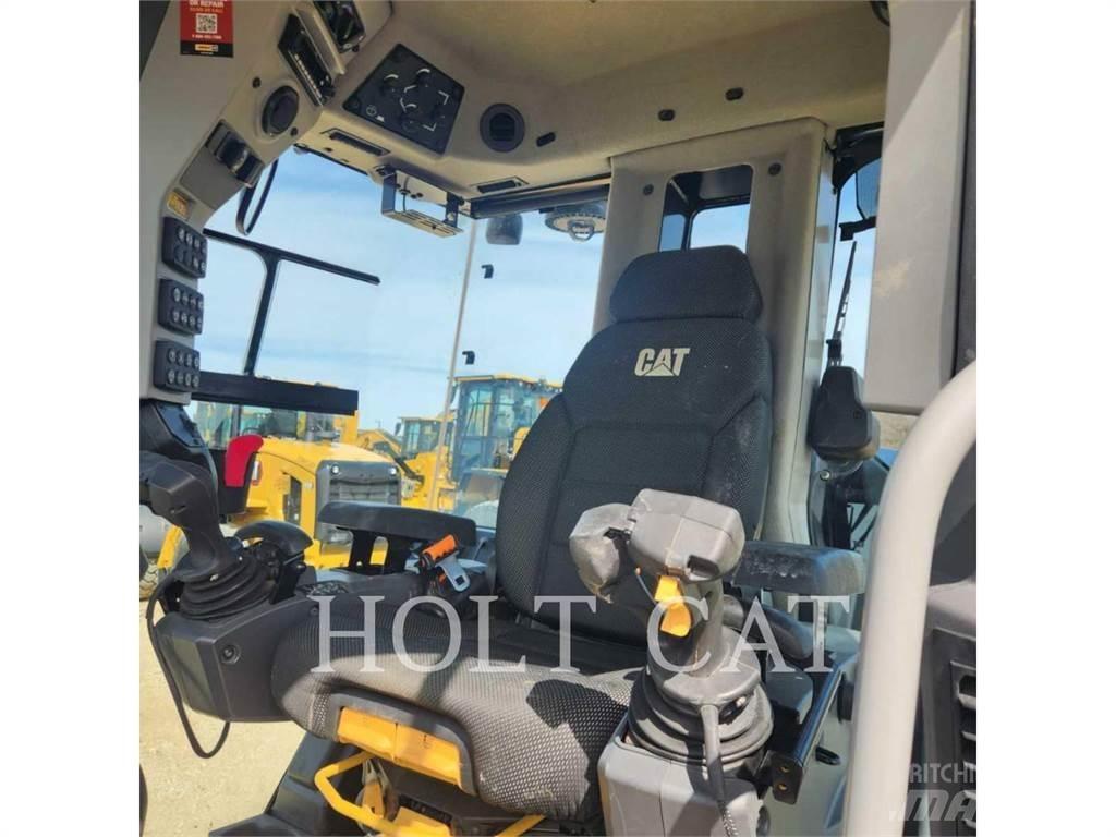 CAT 120 JOY Väghyvlar