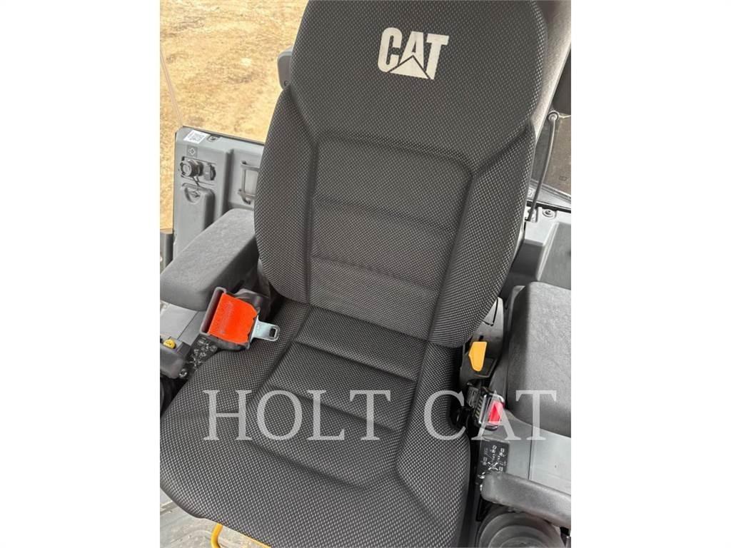 CAT 120 JOY Väghyvlar