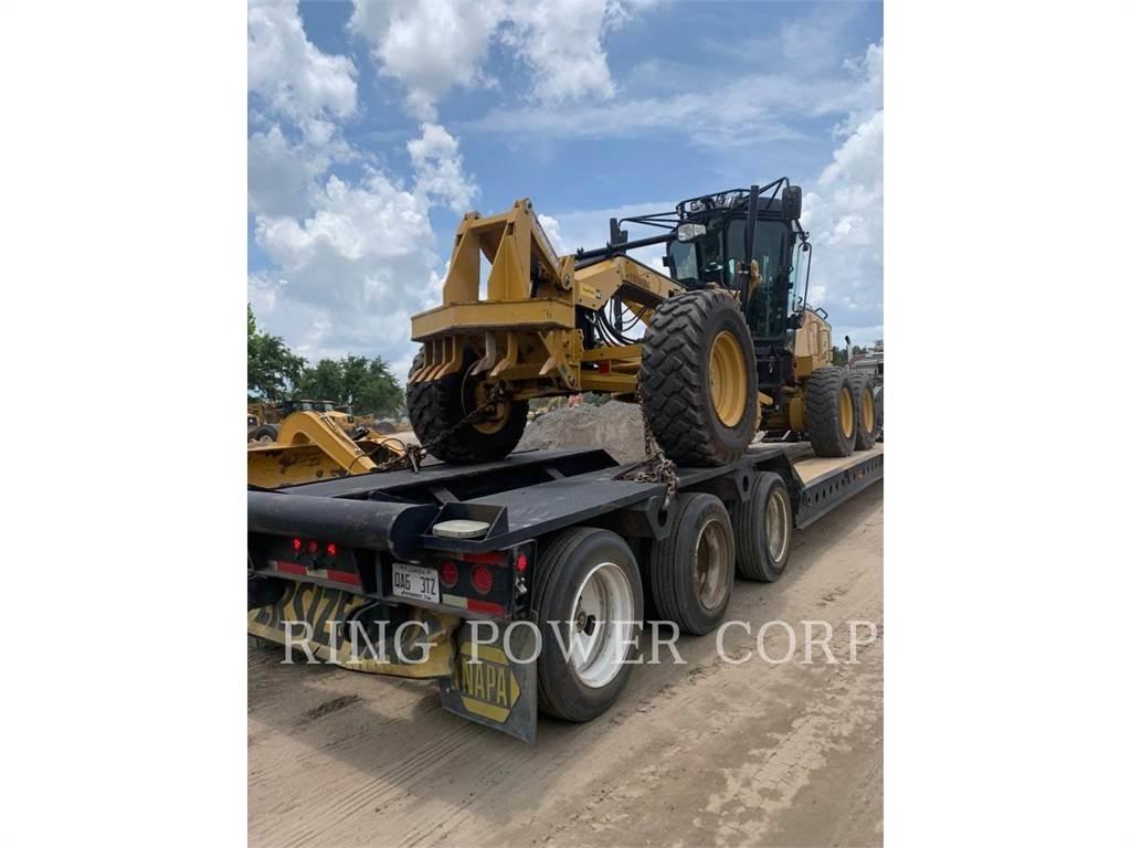 CAT 120 JOY Väghyvlar