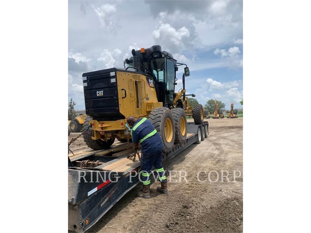 CAT 120 JOY Väghyvlar