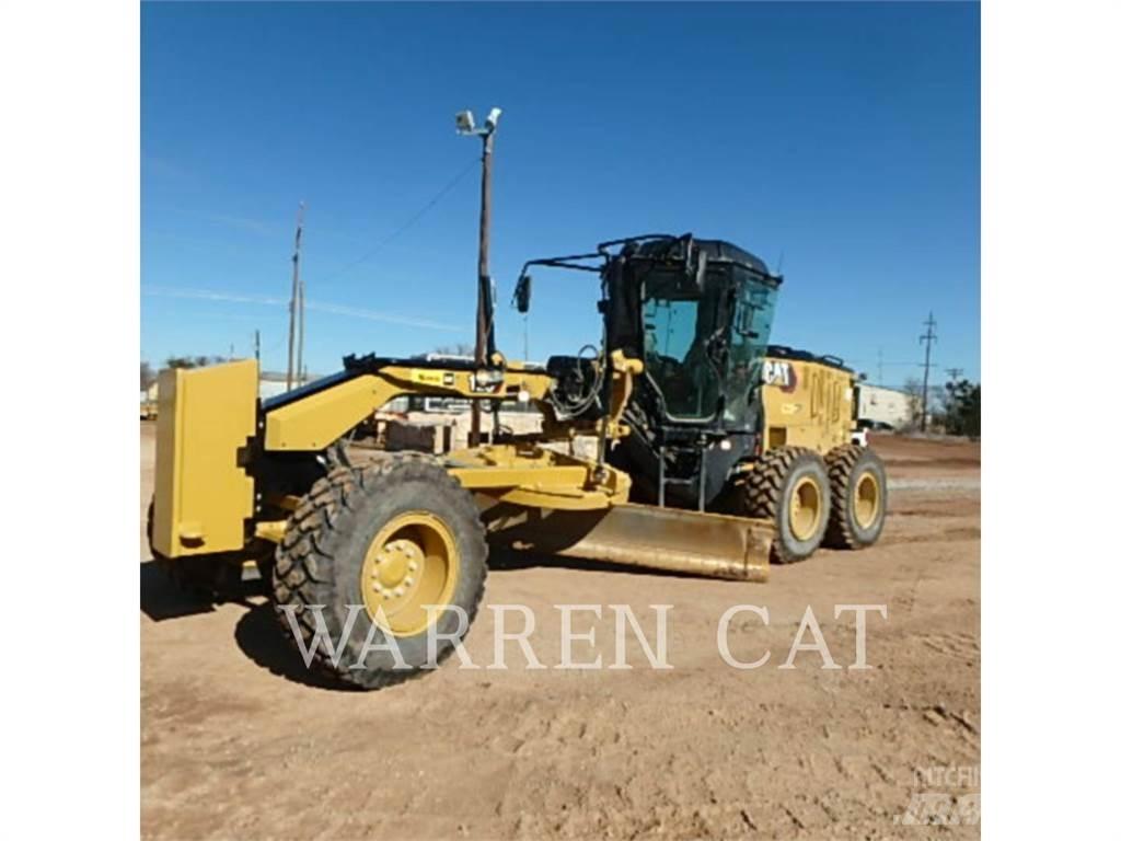 CAT 120 JY Väghyvlar