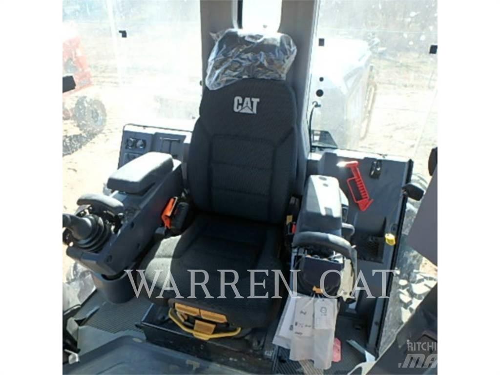 CAT 120 JY Väghyvlar