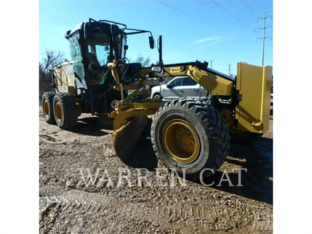 CAT 120 JY Väghyvlar