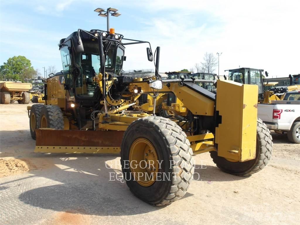 CAT 12014 Väghyvlar