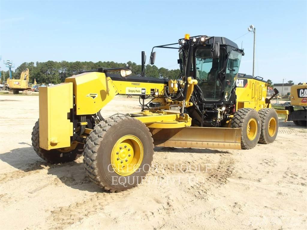 CAT 12014AWD Väghyvlar