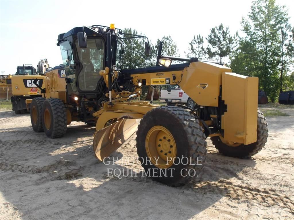 CAT 12014AWD Väghyvlar