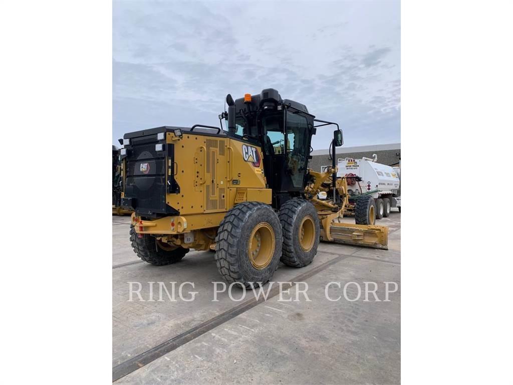CAT 120JOY CS Väghyvlar